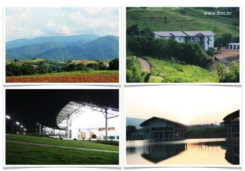 สถานที่ปฏิบัติธรรม World Peace Valley เขาใหญ่