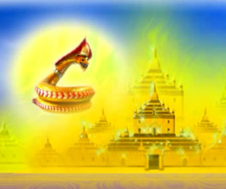 ป่าคำชะโนด, ตำนานพญานาค ป่าคำชะโนด, ตำนานพญานาค
