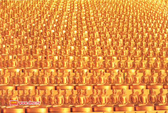 องค์พระธรรมกายประจำตัว องค์พระธรรมกายประจำตัว
