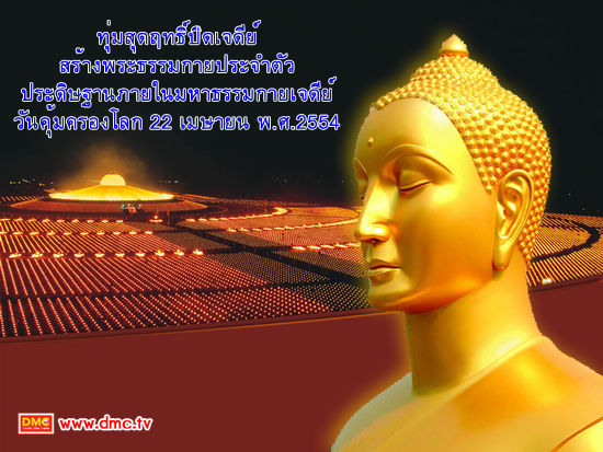 องค์พระธรรมกาย