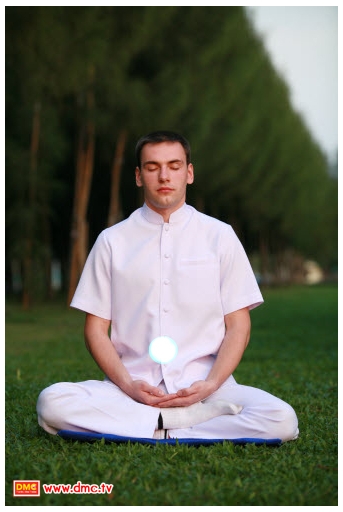 ท่า Peace Position