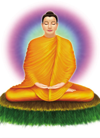 พระสัมมาสัมพุทธเจ้า พระสัมมาสัมพุทธเจ้า