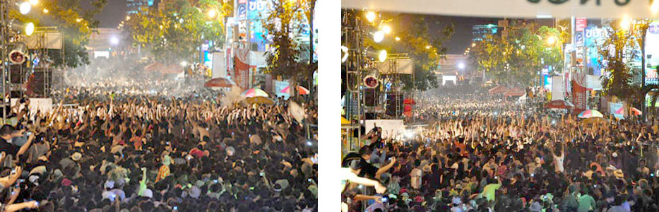 คลื่นยักษ์ที่มีการทำลายสถิติ