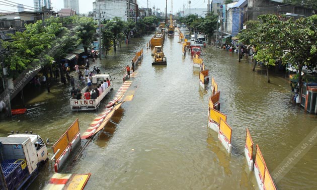 น้ำท่วมบางพลัด น้ำท่วมบางพลัด