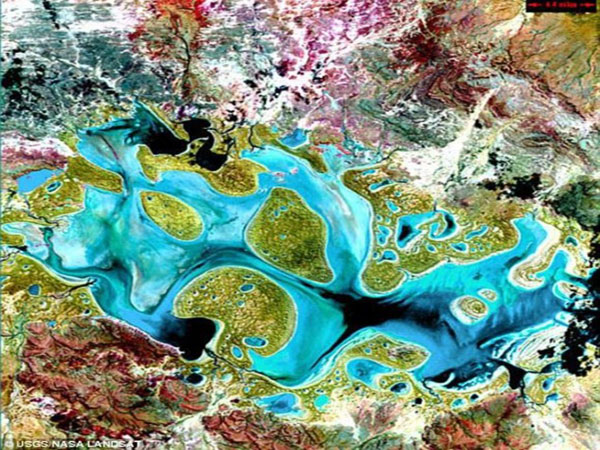 ทะเลสาบคาร์เนกี ออสเตรเลีย ทะเลสาบคาร์เนกี ออสเตรเลีย