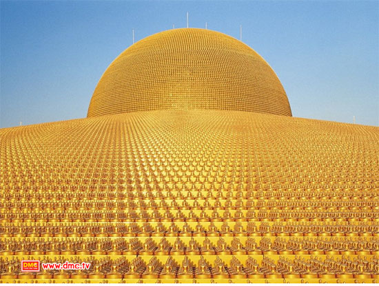 องค์พระธรรมกายประจำตัว