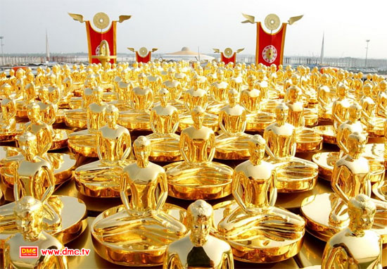 องค์พระธรรมกาย