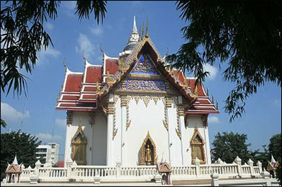 วัดพิชัยสงคราม วัดพิชัยสงคราม