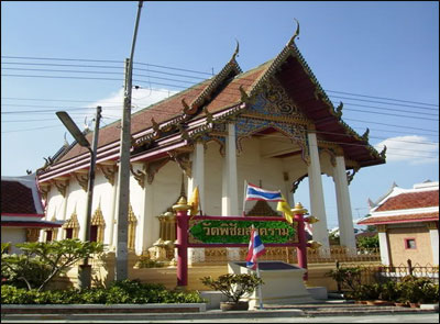วัดพิชัยสงคราม วัดพิชัยสงคราม
