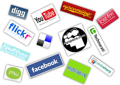 ผู้บริการทาง Social Network มีมากมาย