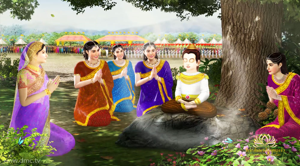 พระพุทธเจ้า มหาศาสดาโลก