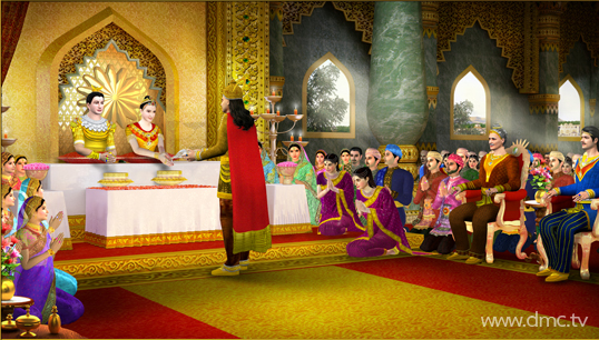 พระพุทธเจ้า มหาศาสดาโลก