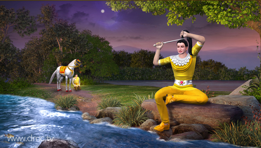 พระพุทธเจ้า มหาศาสดาโลก