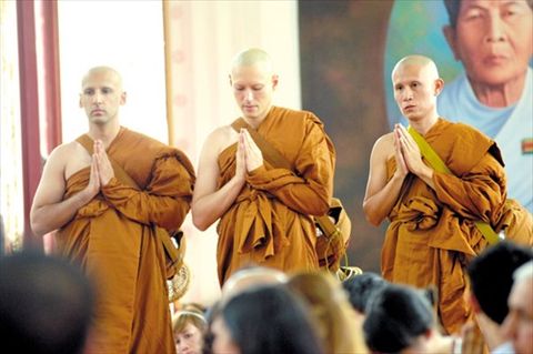 พระเจสัน บวช