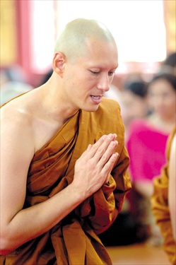 พระเจสัน ยัง บวชไม่มีกำหนดสึก