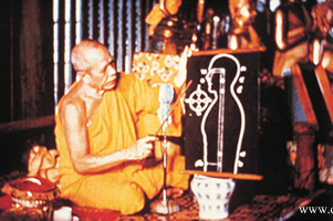 Ven. Sodh Candhasaro, The Great Master of Dhammakaya Meditation