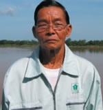 คุณณัฐนารถ ปิ่นเฟื่อง ผู้ที่เคยเห็นพญานาค