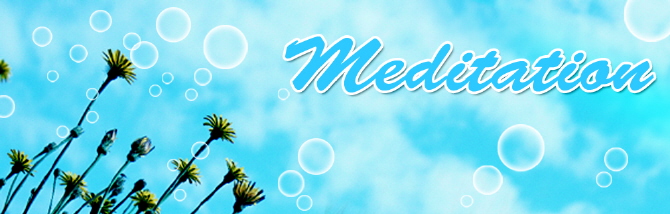 Meditation Meditation