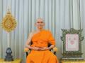 Meditation by Phra Thepyanmahamuni Burmese version