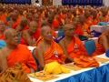 สัมมนาโครงการบรรพชาสามเณร ฟื้นฟูพระพุทธศาสนาทั่วไทย 10 แห่ง