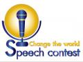 Change the world speech contest 6 : กล้าดี Variety
