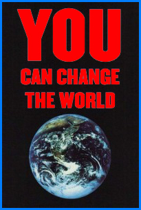 Change the World