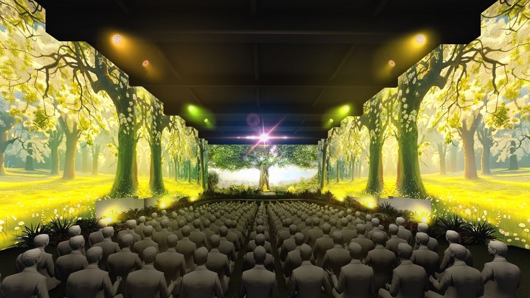 ห้องจัดแสดงที่ 6 หนทางแห่งการหลุดพ้น image 2