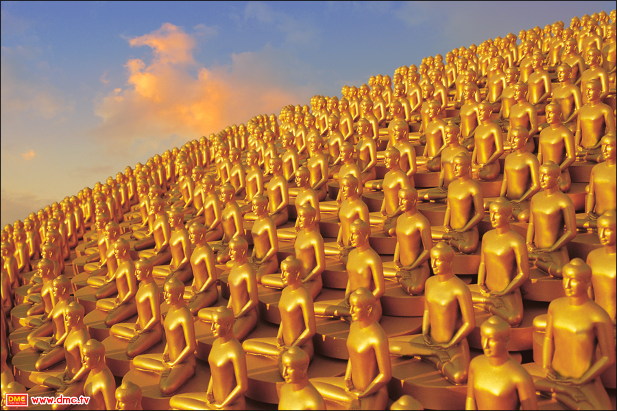 มหาธรรมกายเจดีย์ วัดพระธรรมกาย
