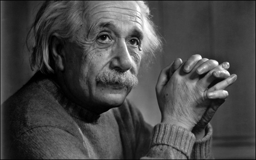 นักวิทยาศาสตร์กับพระพุทธศาสนา อัลเบิร์ต ไอน์สไตน์