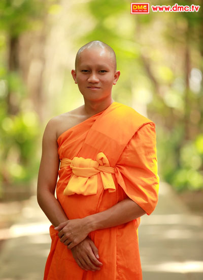สามเณรธรรมทายาท ไพฑูรย์ ทิพนัด โครงการธรรมทายาทอุปสมบทหมู่ระดับอุดมศึกษา รุ่นที่ 41 สามเณรธรรมทายาท ไพฑูรย์ ทิพนัด โครงการธรรมทายาทอุปสมบทหมู่ระดับอุดมศึกษา รุ่นที่ 41