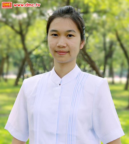 ธรรมทายาทหญิง อุไรวรรณ อินมะโน (แจมมี่) โครงการธรรมทายาทหญิง ระดับอุดมศึกษา รุ่นที่ 30 ธรรมทายาทหญิง อุไรวรรณ อินมะโน (แจมมี่) โครงการธรรมทายาทหญิง ระดับอุดมศึกษา รุ่นที่ 30