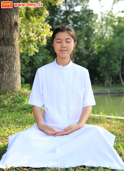 น้องฮานามิ ในท่า Peace Position น้องฮานามิ ในท่า Peace Position