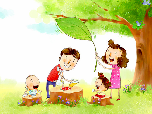 พระคุณพ่อแม่