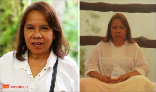 เอมม่า บี ชัว เท อายุ 60 ปี