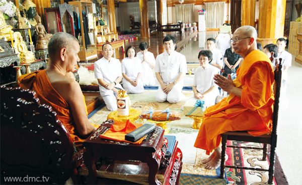 พิพิธภัณฑ์วัดมหาชัย (พระอารามหลวง) อำเภอเมือง จังหวัดมหาสารคาม