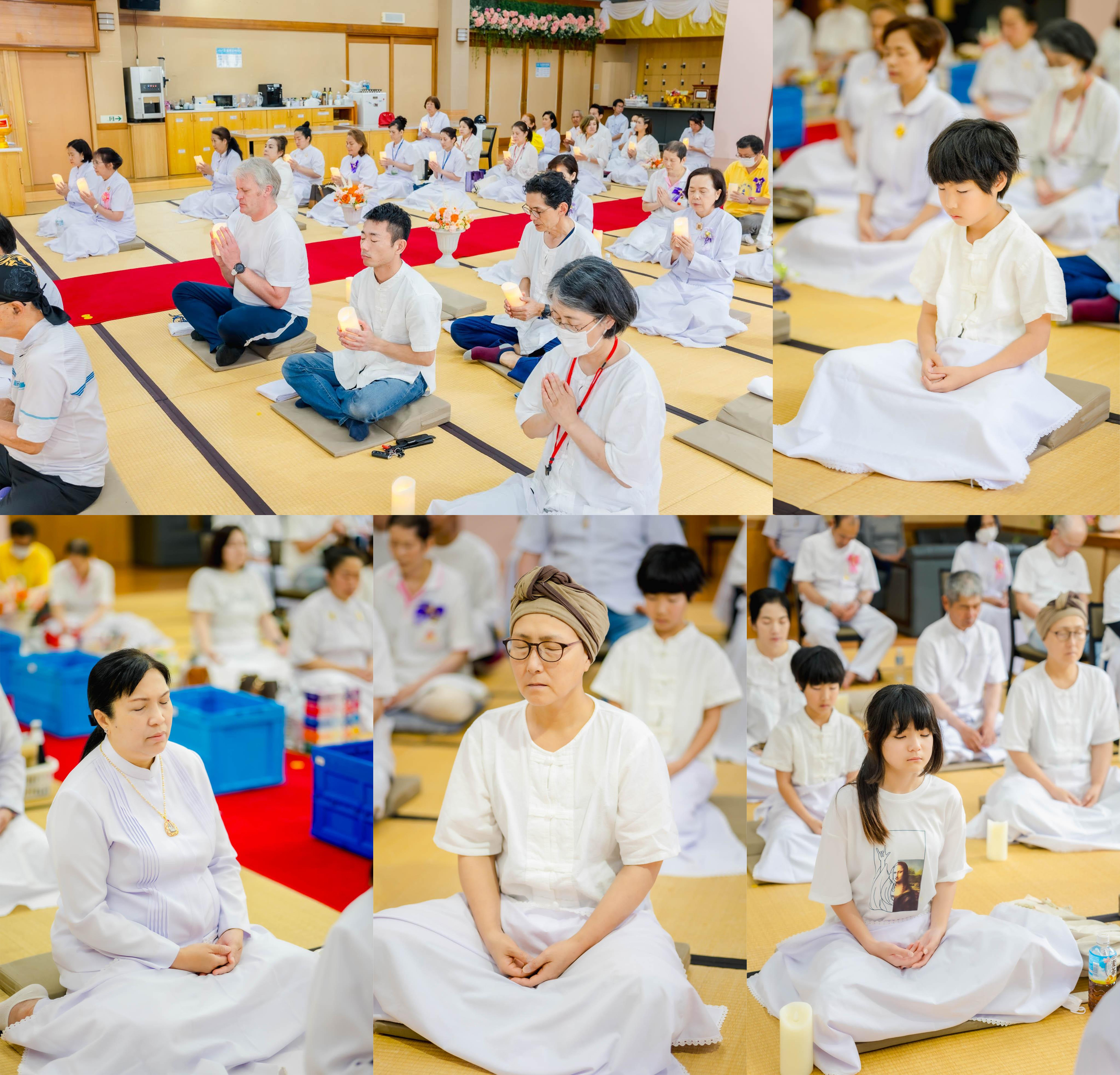 วัดป่าธรรมกายนานาชาติโทชิหงิ จัดงานฉลองครบรอบ 5 ปี