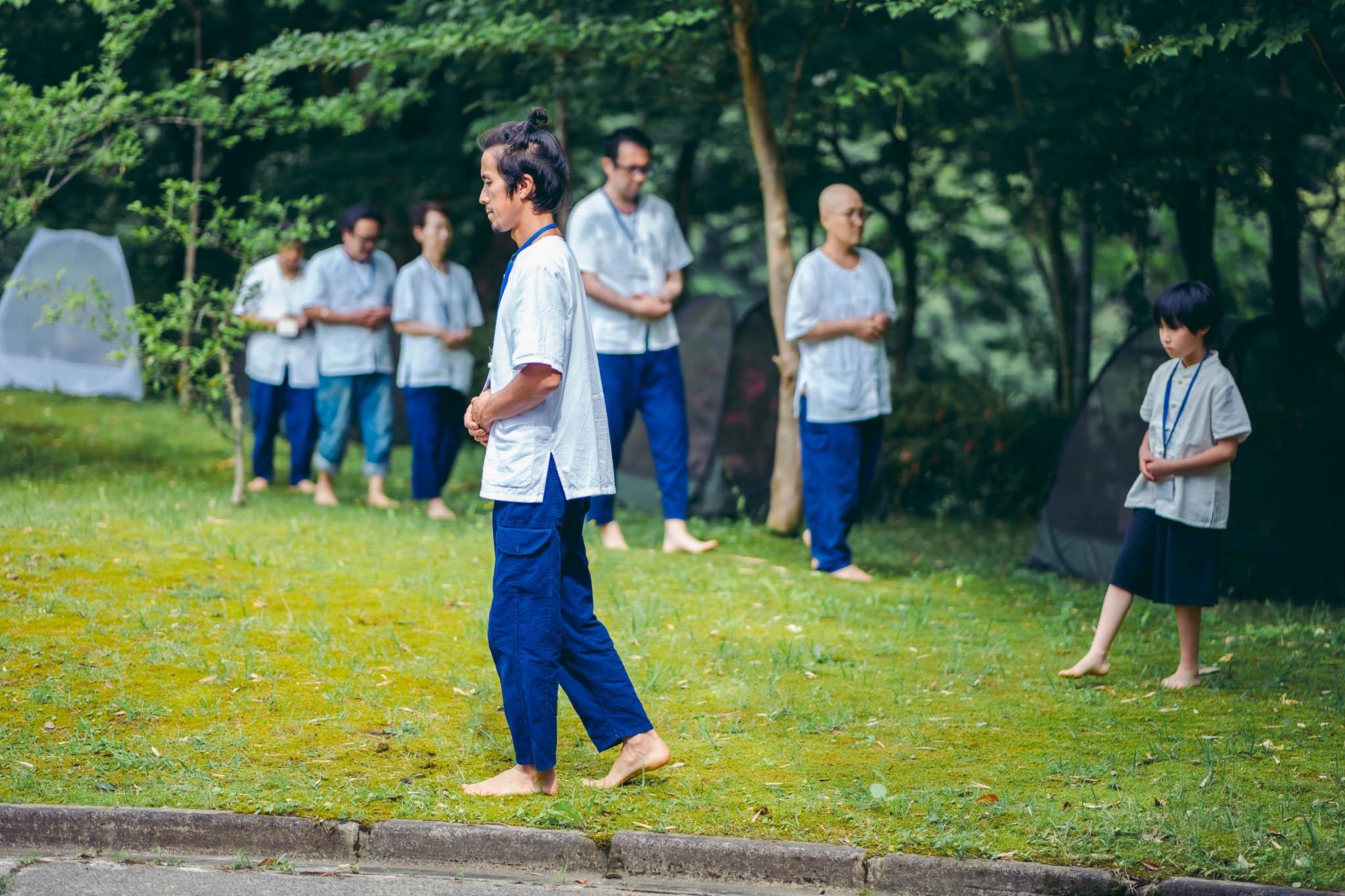 วัดป่าธรรมกายนานาชาติโทชิหงิ จัดปฏิบัติธรรมสุดสัปดาห์ สำหรับชาวญี่ปุ่น