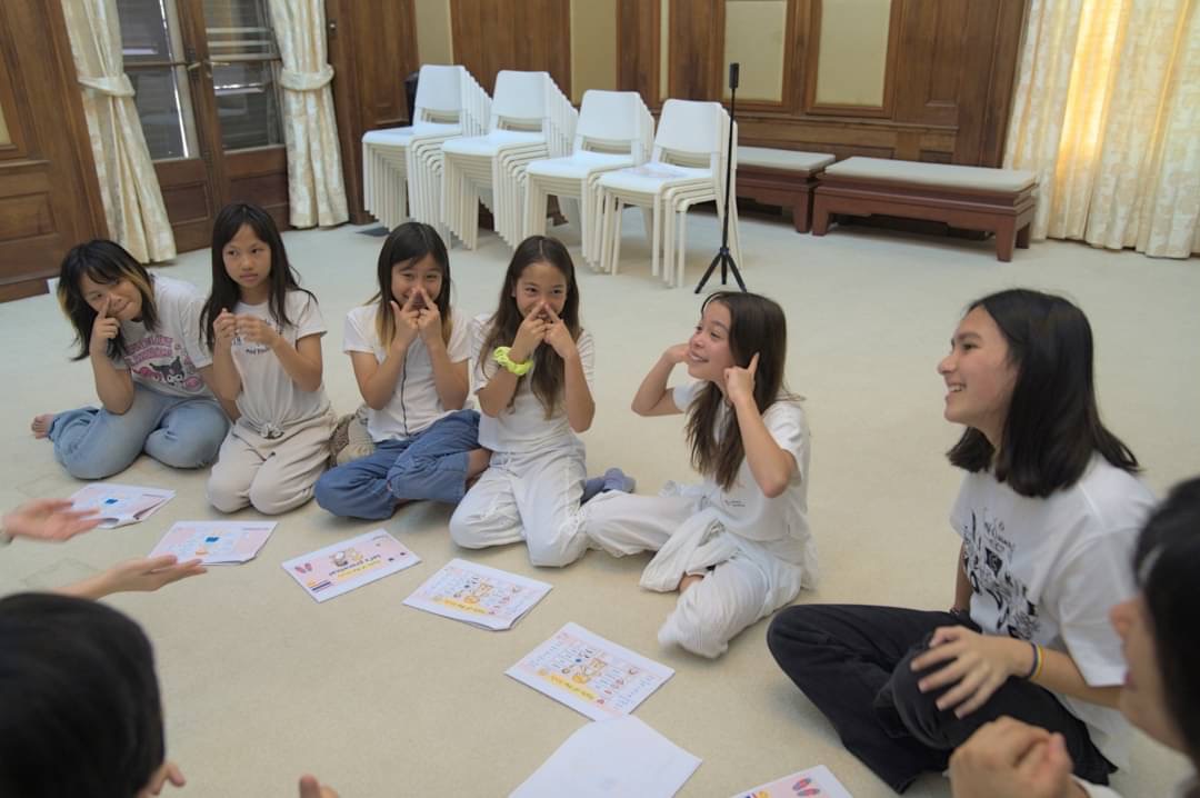วัดพระธรรมกายแคลิฟอร์เนีย จัดกิจกรรมสำหรับเยาวชน