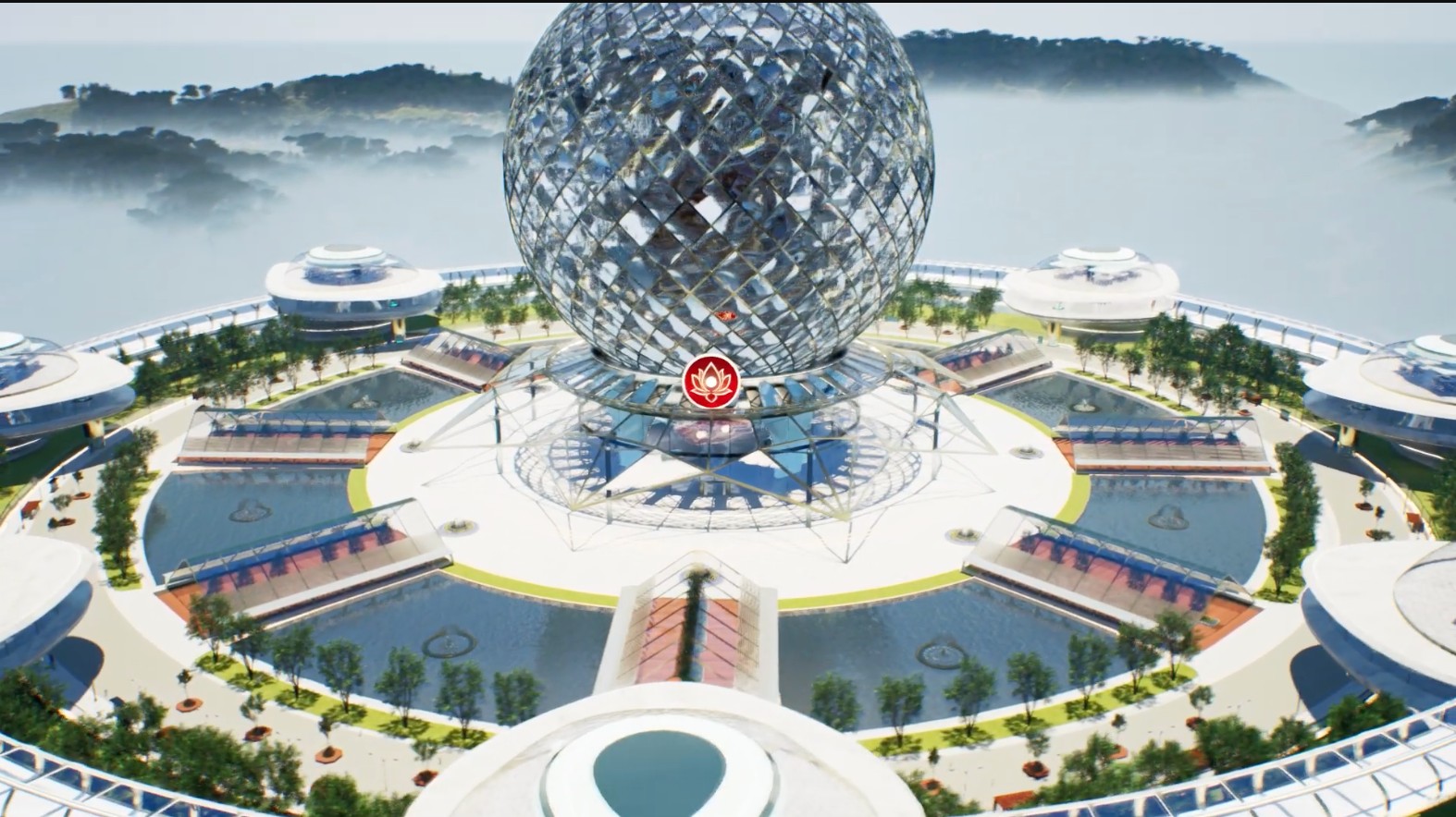Metaverse ผู้นำแสงสว่างออนไลน์