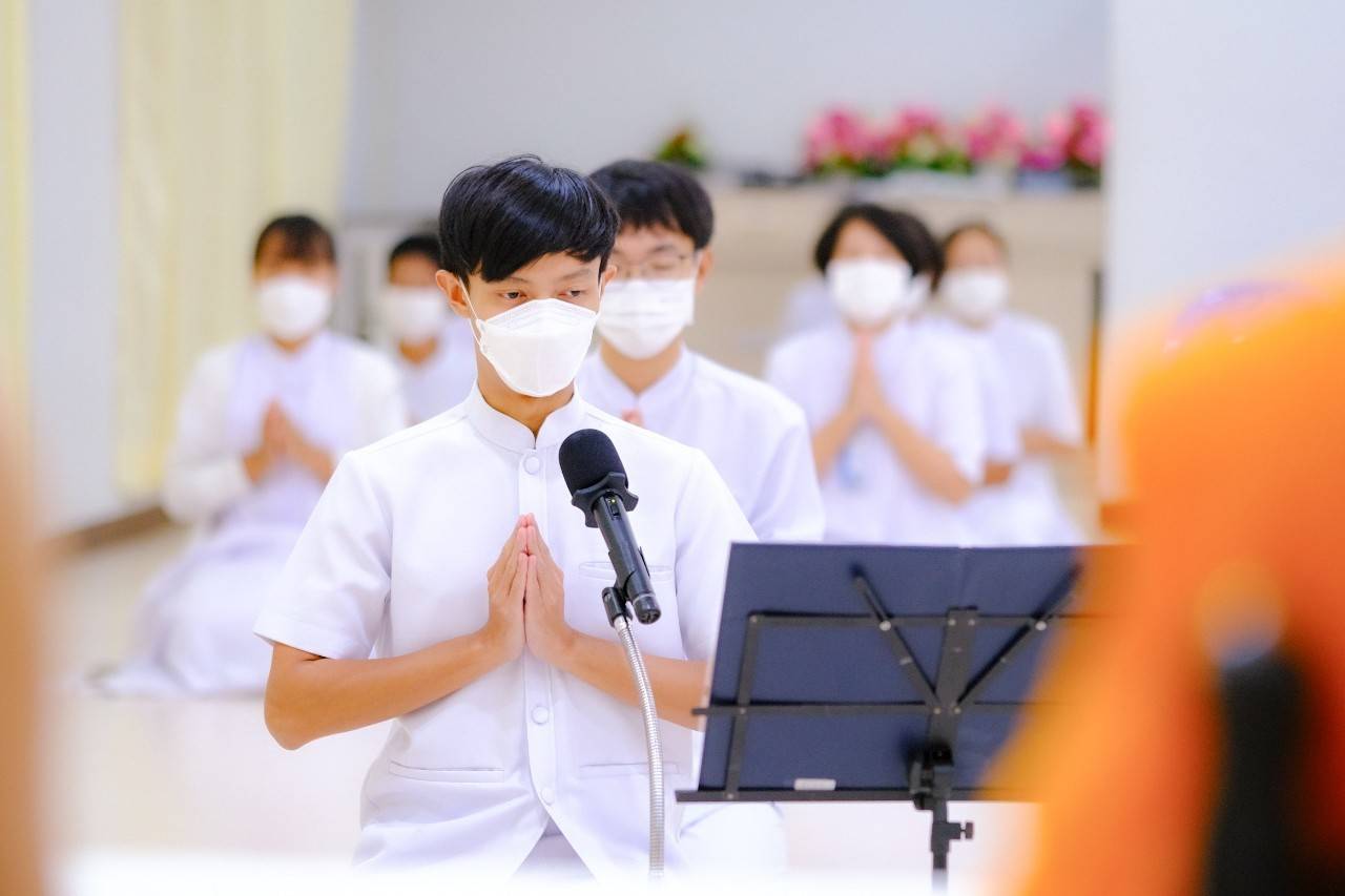 วัดพระธรรมกาย จัดโครงการสมาธิแก้ว รุ่นที่ 62
