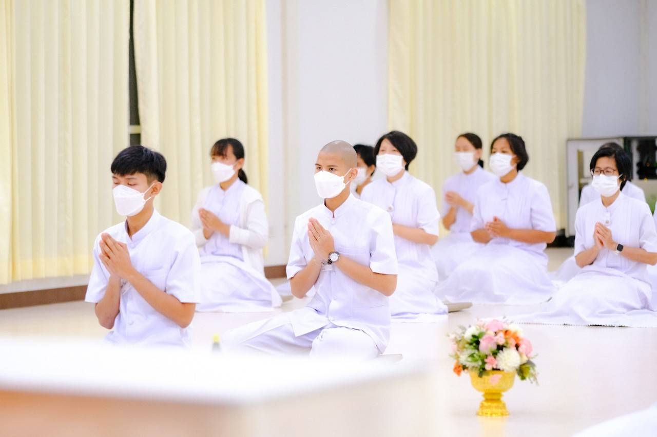 วัดพระธรรมกาย จัดโครงการสมาธิแก้ว รุ่นที่ 62