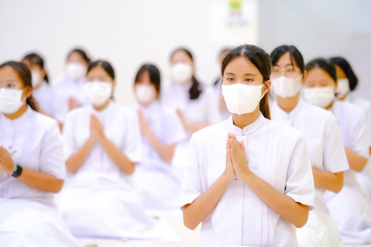วัดพระธรรมกาย จัดโครงการสมาธิแก้ว รุ่นที่ 62