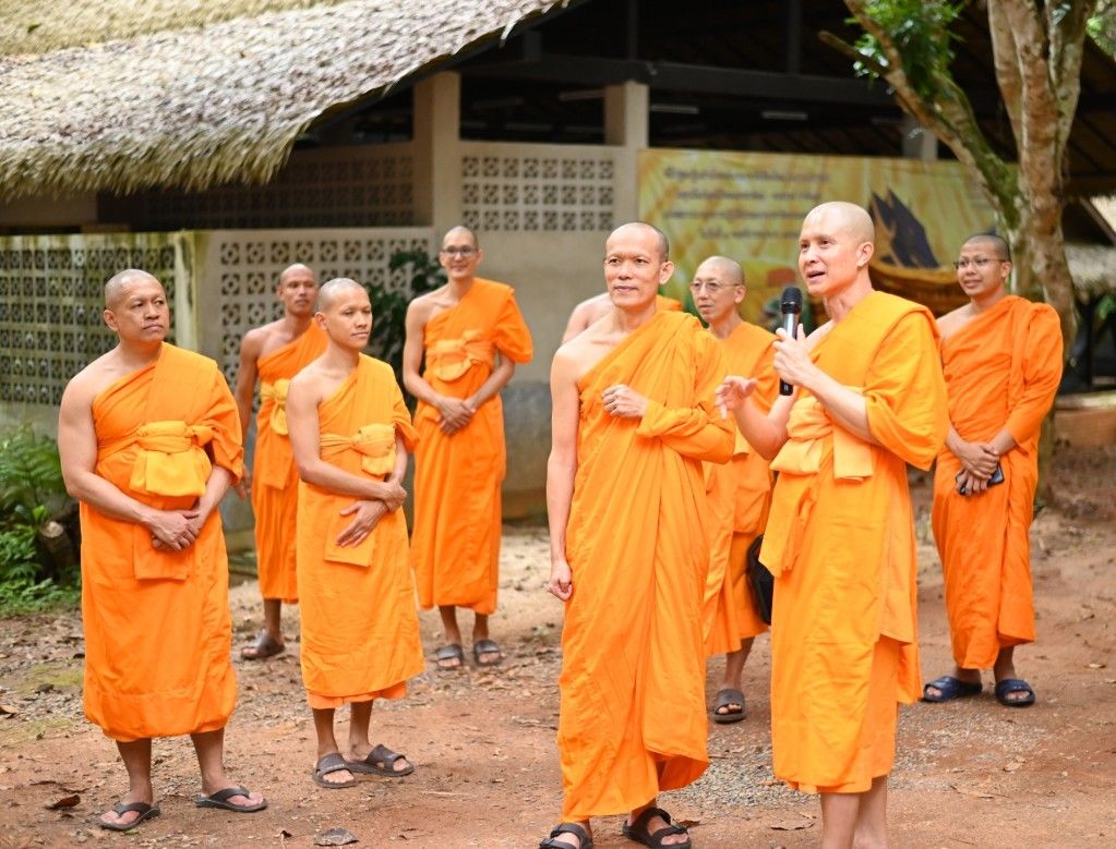 ทีมงานภาคพื้นโอเชียเนีย ศึกษาดูงานเพื่อสานงานพระพุทธศาสนา