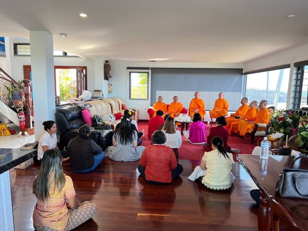 วัดพระธรรมกายซิดนีย์ จัดโครงการปฏิบัติธรรมสัญจรเข้าพรรษา