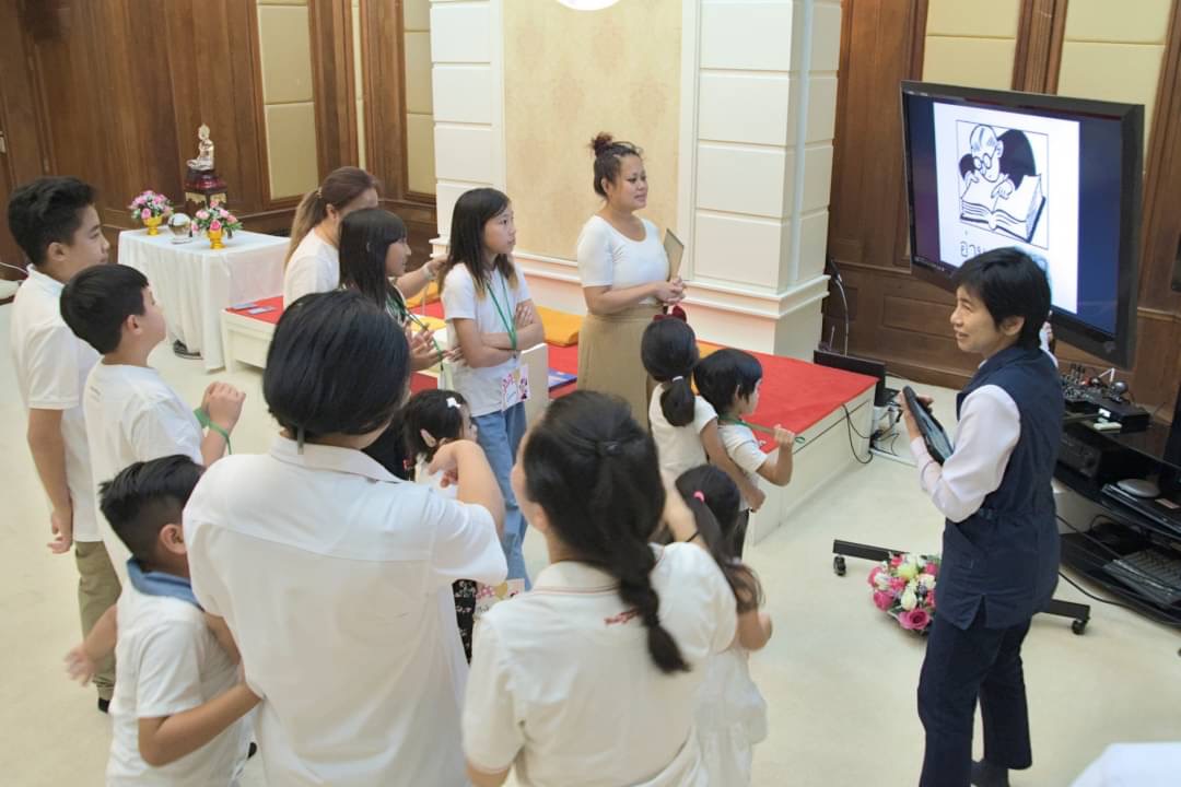 วัดพระธรรมกายแคลิฟอร์เนีย จัดกิจกรรมสำหรับเยาวชน
