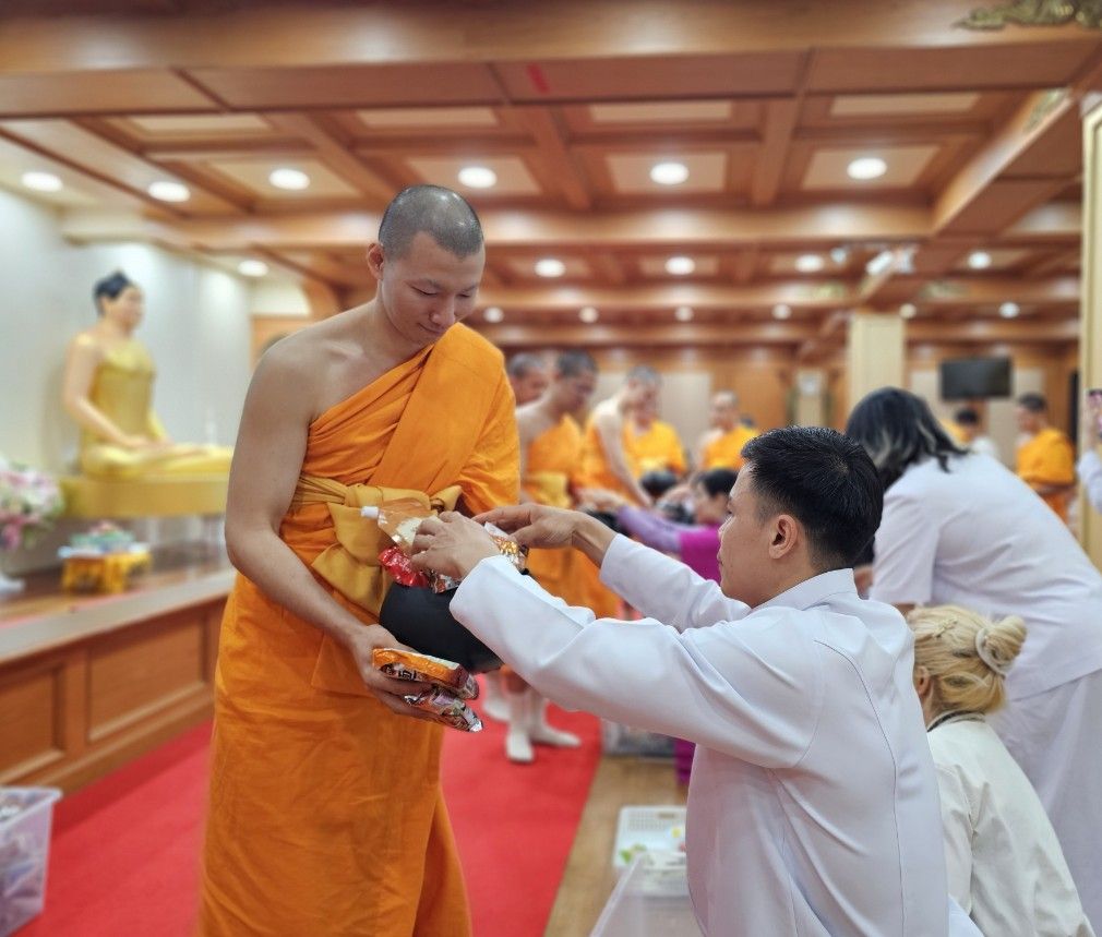 องค์กรพุทธนานาชาติ ร่วมกับวัดโจเกซา จัดเทศกาลโคมดอกบัว ฉลองวันวิสาขบูชา