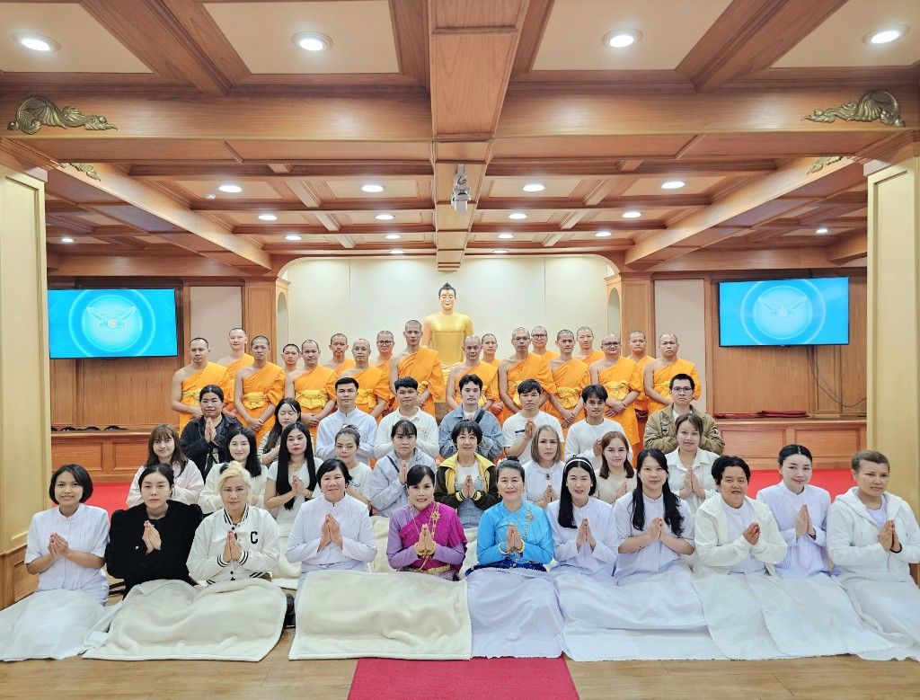 องค์กรพุทธนานาชาติ ร่วมกับวัดโจเกซา จัดเทศกาลโคมดอกบัว ฉลองวันวิสาขบูชา