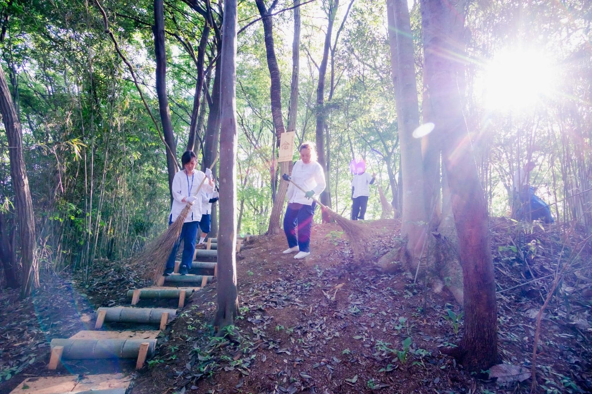วัดป่าธรรมกายนานาชาติ โทชิหงิ จัดปฏิบัติธรรมสุดสัปดาห์