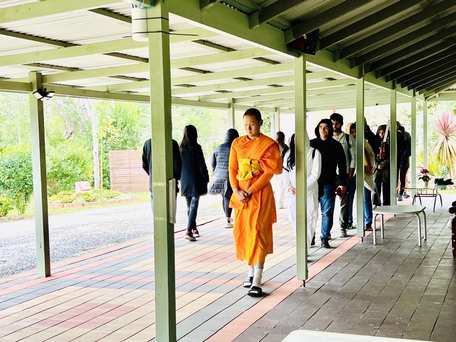 วัดพระธรรมกายนครซิดนีย์ จัดโครงการ 1 Day Meditation