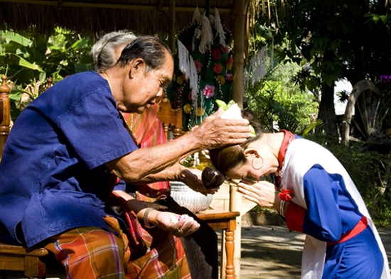 ภาษาอังกฤษน่ารู้ ตอน เทศกาลวันสงกรานต์ Songkran Festival
